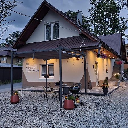 Apartament Jaskier Zakopane Exterior photo