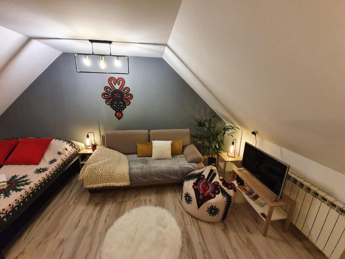 Apartament Jaskier Zakopane Exterior photo