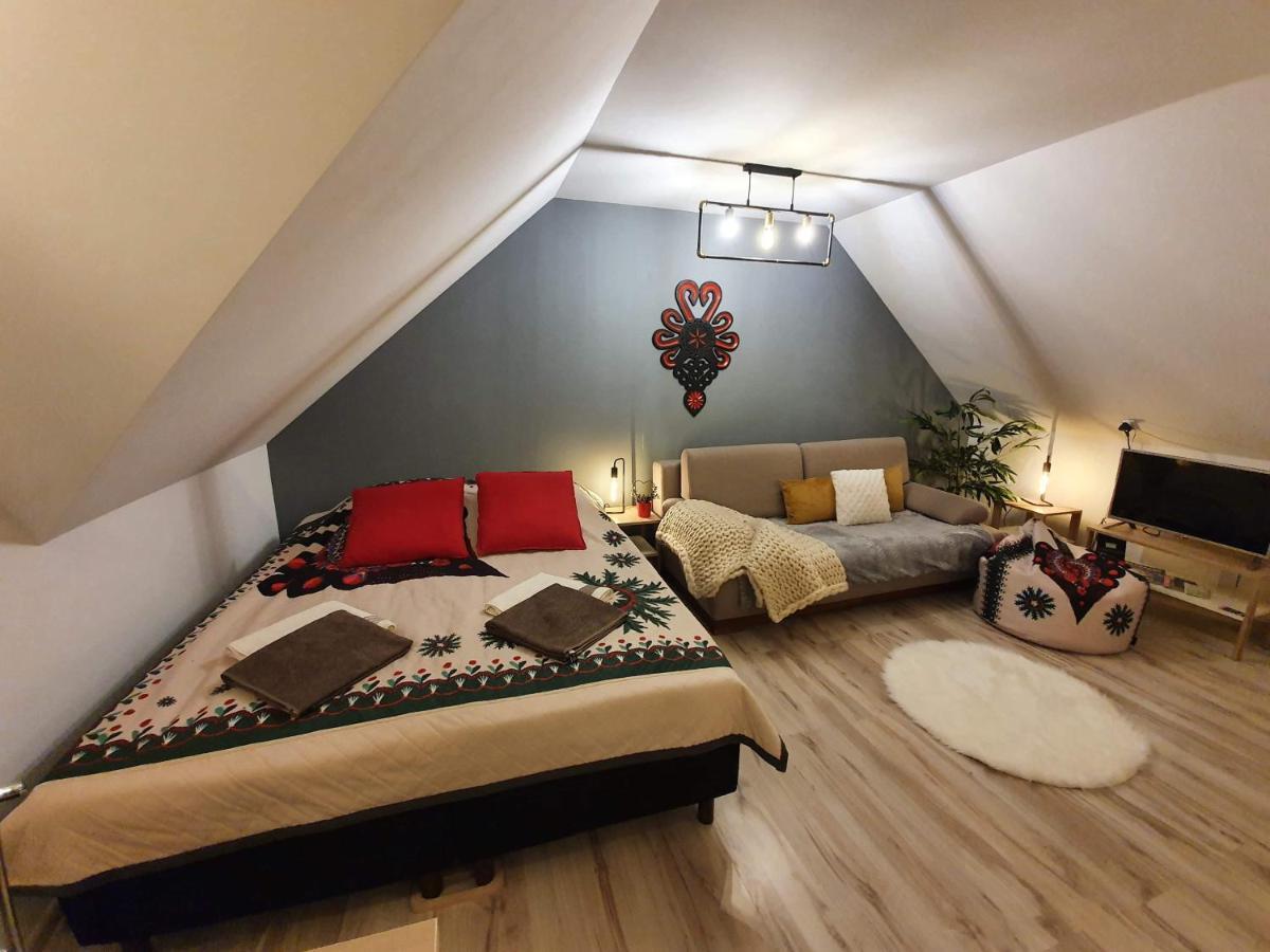 Apartament Jaskier Zakopane Exterior photo