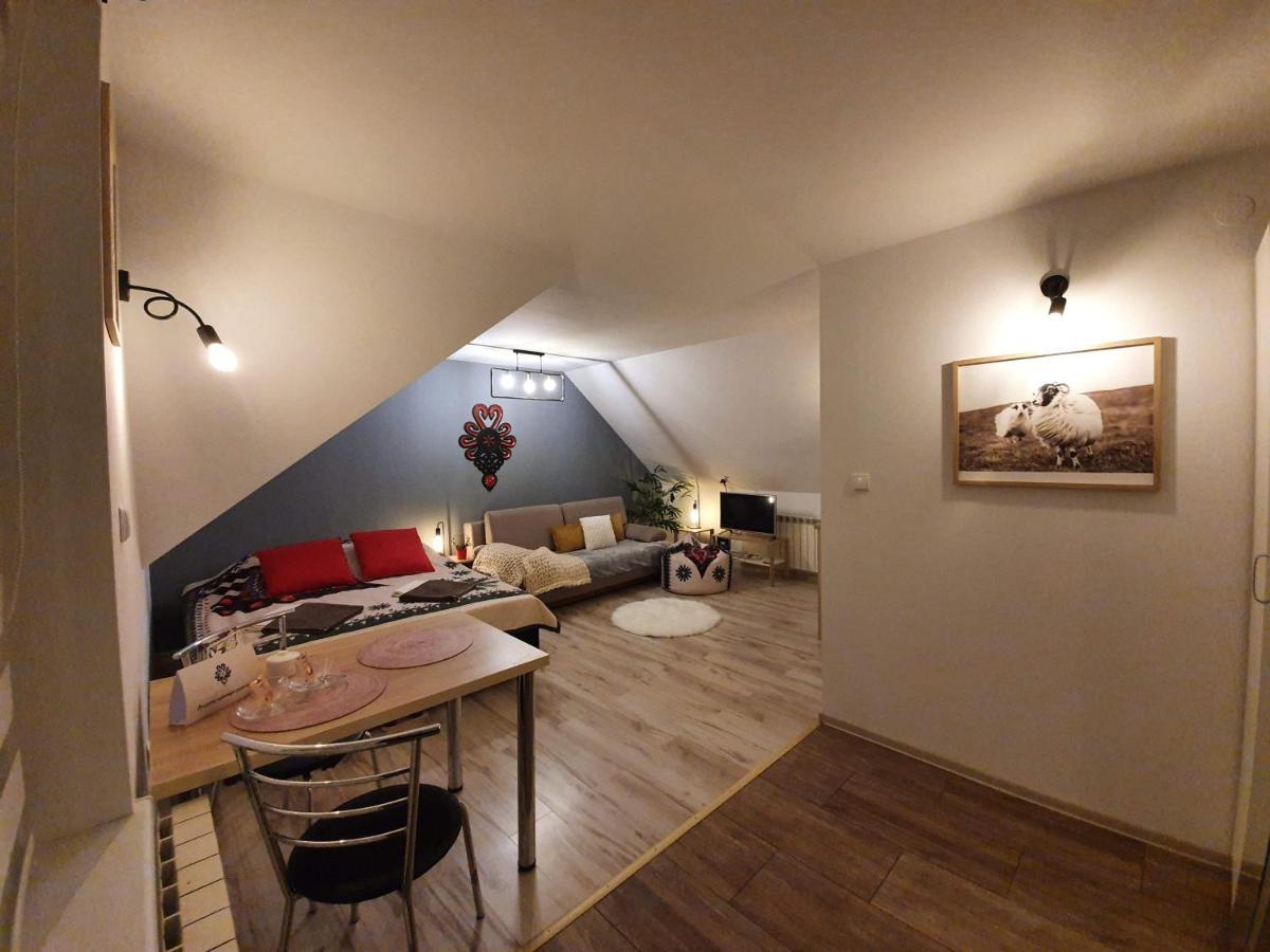 Apartament Jaskier Zakopane Exterior photo