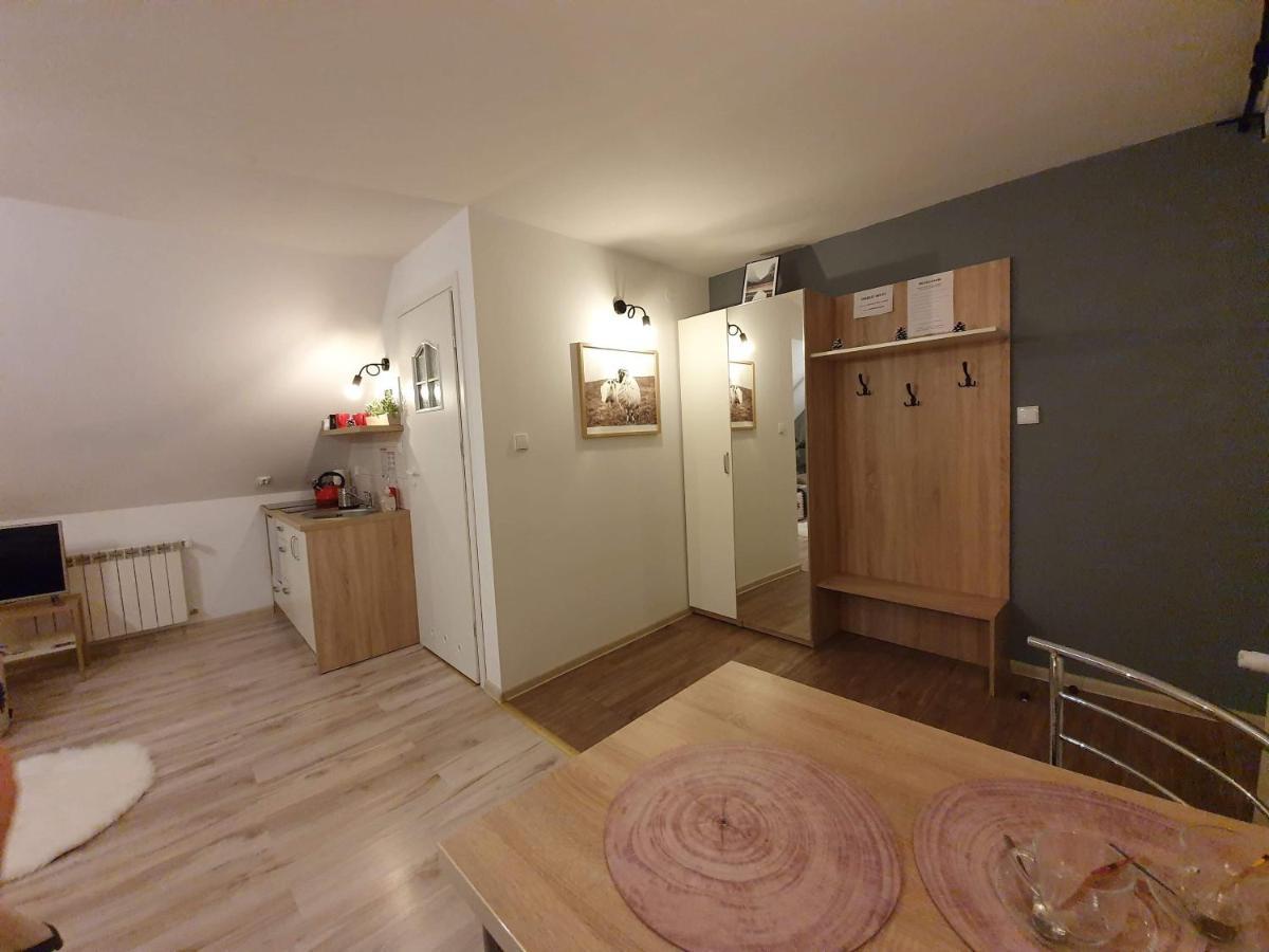 Apartament Jaskier Zakopane Exterior photo