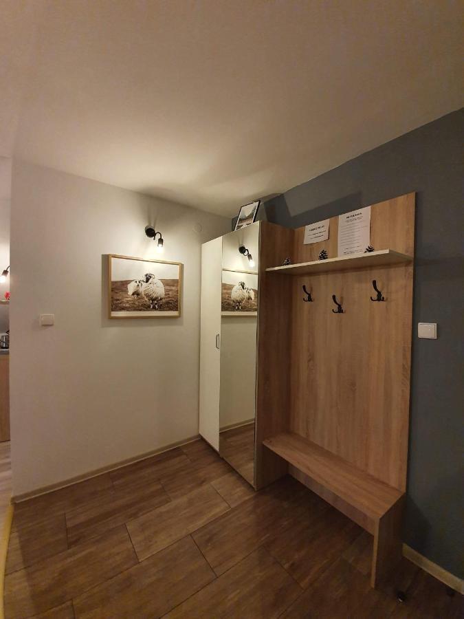 Apartament Jaskier Zakopane Exterior photo