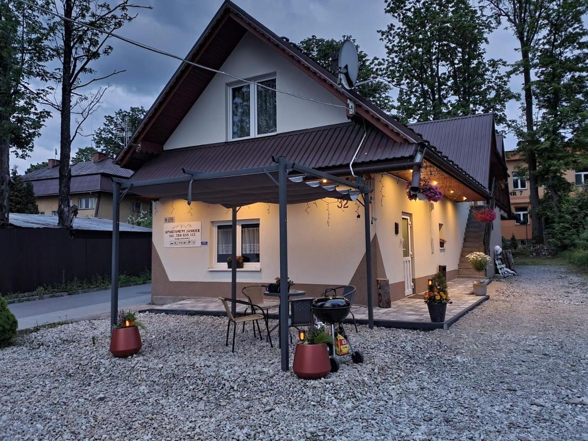 Apartament Jaskier Zakopane Exterior photo