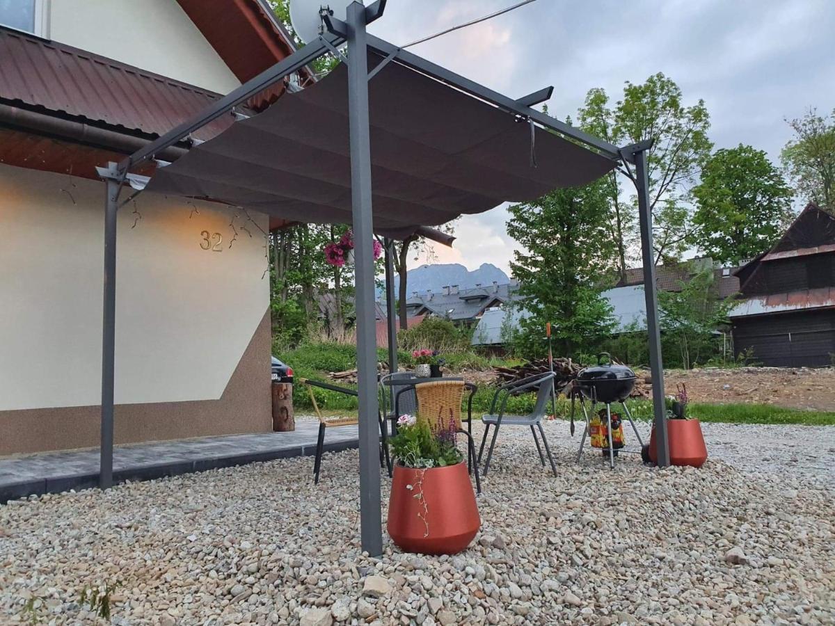 Apartament Jaskier Zakopane Exterior photo
